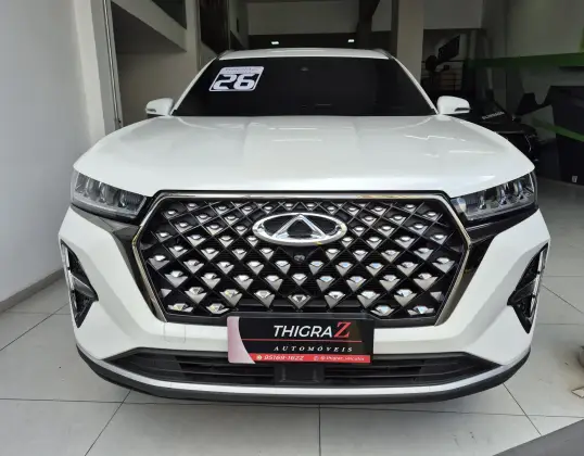 CAOA CHERY TIGGO 7 PRO 1.6 TGDI GASOLINA MAX DRIVE DCT