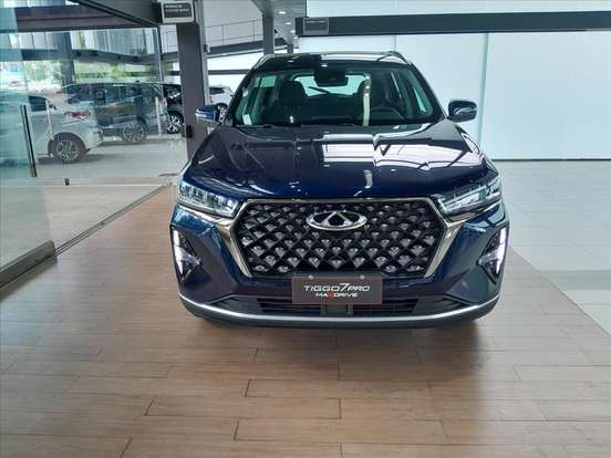 CAOA CHERY-TIGGO 7 PRO-1.5 TCI FLEX HYBRID MAX DRIVE CVT CAOA CHERY-TIGGO 7 PRO-2026