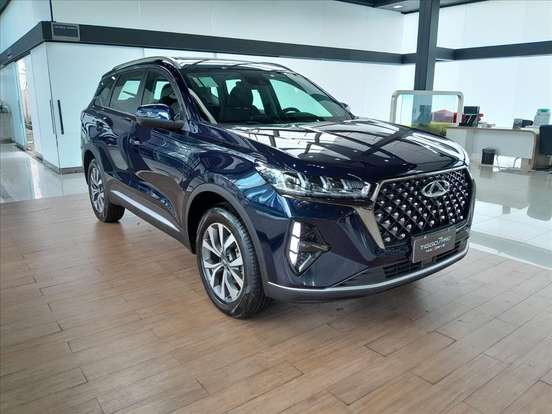 CAOA CHERY-TIGGO 7 PRO-2026