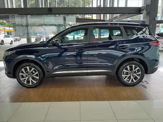 CAOA CHERY-TIGGO 7 PRO-1.5 TCI FLEX HYBRID MAX DRIVE CVT CAOA CHERY-TIGGO 7 PRO-2026