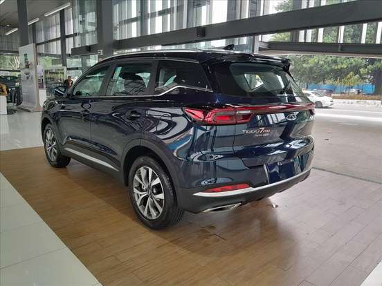 CAOA CHERY-TIGGO 7 PRO-1.5 TCI FLEX HYBRID MAX DRIVE CVT CAOA CHERY-TIGGO 7 PRO-2026