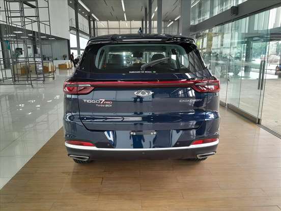 CAOA CHERY-TIGGO 7 PRO-1.5 TCI FLEX HYBRID MAX DRIVE CVT CAOA CHERY-TIGGO 7 PRO-2026