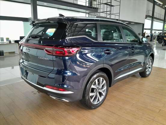CAOA CHERY-TIGGO 7 PRO-1.5 TCI FLEX HYBRID MAX DRIVE CVT CAOA CHERY-TIGGO 7 PRO-2026