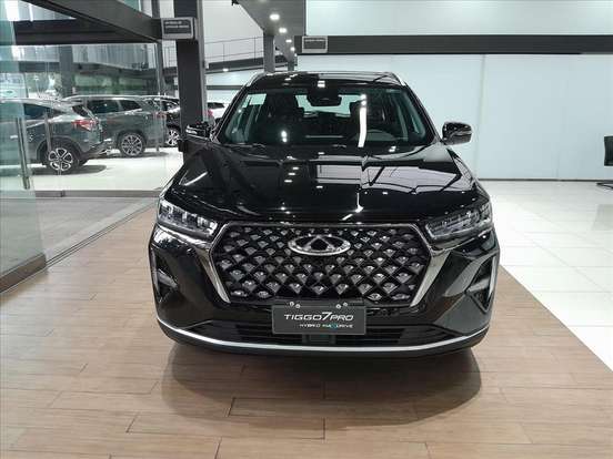 CAOA CHERY-TIGGO 7 PRO-2026