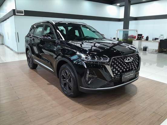 CAOA CHERY-TIGGO 7 PRO-1.5 TCI FLEX HYBRID MAX DRIVE CVT CAOA CHERY-TIGGO 7 PRO-2026