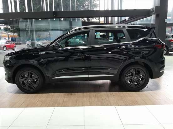CAOA CHERY-TIGGO 7 PRO-1.5 TCI FLEX HYBRID MAX DRIVE CVT CAOA CHERY-TIGGO 7 PRO-2026