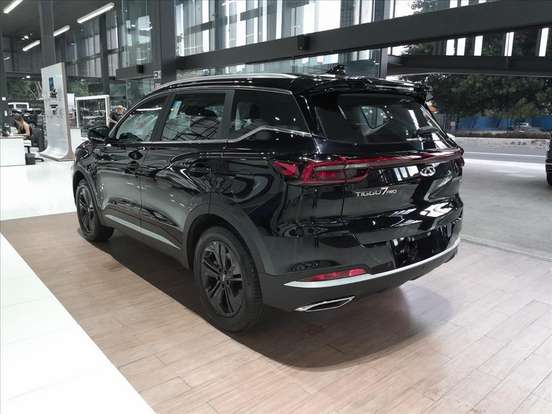 CAOA CHERY-TIGGO 7 PRO-1.5 TCI FLEX HYBRID MAX DRIVE CVT CAOA CHERY-TIGGO 7 PRO-2026