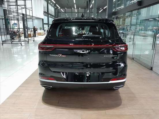 CAOA CHERY-TIGGO 7 PRO-1.5 TCI FLEX HYBRID MAX DRIVE CVT CAOA CHERY-TIGGO 7 PRO-2026