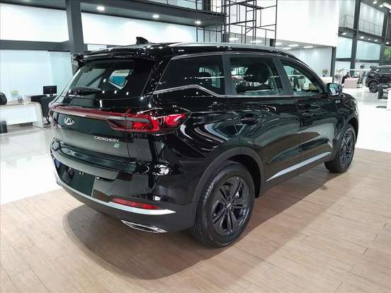 CAOA CHERY-TIGGO 7 PRO-2026