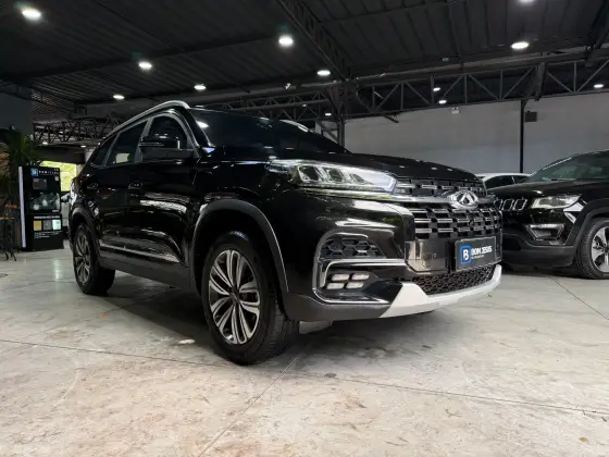 CAOA CHERY TIGGO 8 1.6 TGDI GASOLINA TXS DCT