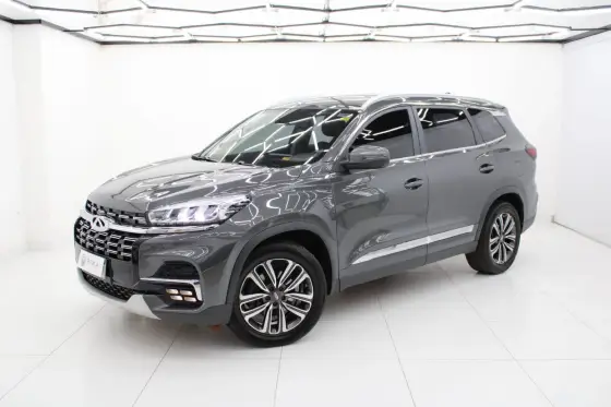 CAOA CHERY TIGGO 8 1.6 TGDI GASOLINA TXS DCT