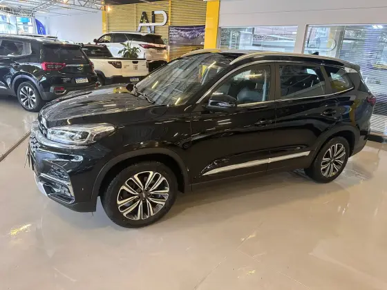 CAOA CHERY TIGGO 8 1.6 TGDI GASOLINA TXS DCT CAOA CHERY TIGGO 8 1.6 TGDI GASOLINA TXS DCT