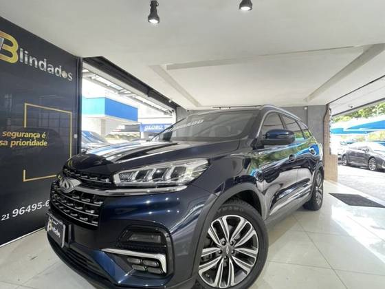 CAOA CHERY TIGGO 8 1.6 TGDI GASOLINA TXS MAX DRIVE DCT