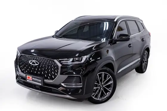 CAOA CHERY TIGGO 8 PRO 1.6 TGDI GASOLINA DCT