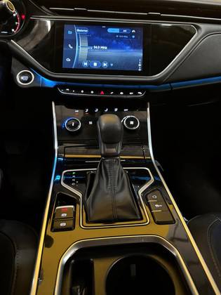 CAOA CHERY ARRIZO 6 1.5 VVT TURBO iFLEX GSX CVT