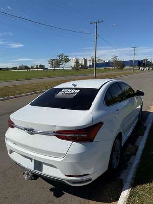 CAOA CHERY-ARRIZO 6-2021