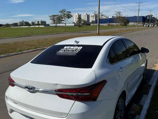 CAOA CHERY-ARRIZO 6-1.5 VVT TURBO iFLEX GSX CVT CAOA CHERY-ARRIZO 6-2021