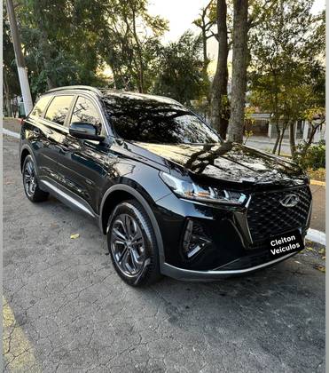 CAOA CHERY TIGGO 7 PRO 1.5 TCI FLEX HYBRID CVT