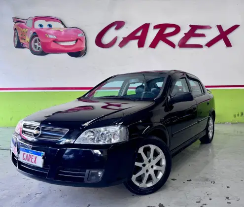 CHEVROLET ASTRA 2.0 MPFI ADVANTAGE 8V FLEX 4P MANUAL