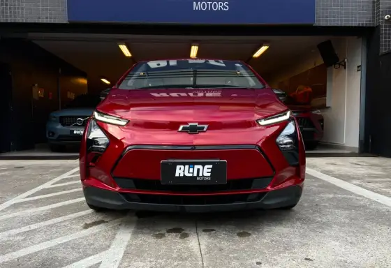 CHEVROLET BOLT EV 66 KW PREMIER ELÉTRICO