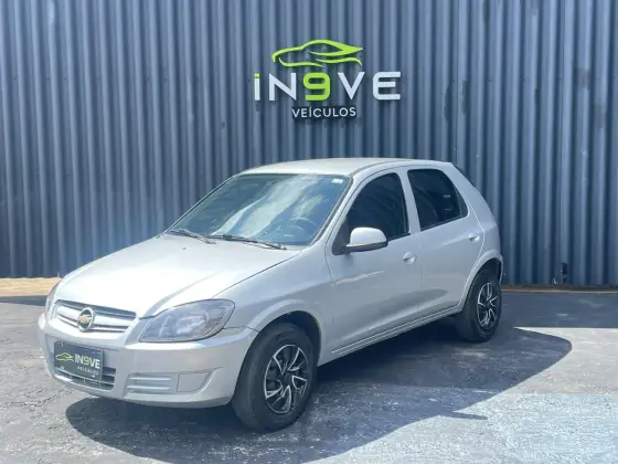 CHEVROLET CELTA 1.0 MPFI LS 8V FLEX 4P MANUAL