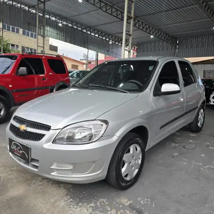 CHEVROLET CELTA 1.0 MPFI LT 8V FLEX 4P MANUAL CHEVROLET CELTA 1.0 MPFI LT 8V FLEX 4P MANUAL