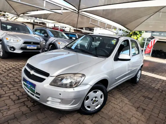CHEVROLET CELTA 1.0 MPFI LT 8V FLEX 4P MANUAL