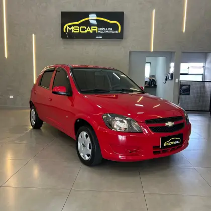 CHEVROLET CELTA 1.0 MPFI LT 8V FLEX 4P MANUAL CHEVROLET CELTA 1.0 MPFI LT 8V FLEX 4P MANUAL
