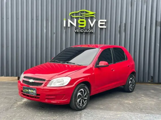 CHEVROLET CELTA 1.0 MPFI LT 8V FLEX 4P MANUAL