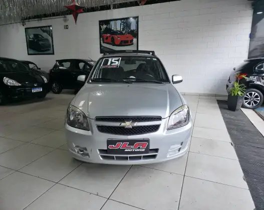 CHEVROLET CELTA 1.0 MPFI LT 8V FLEX 4P MANUAL