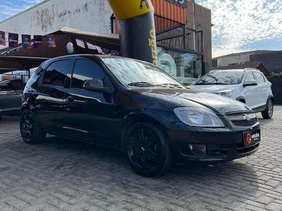 CHEVROLET-CELTA-1.0 MPFI LS 8V FLEX 2P MANUAL CHEVROLET-CELTA-2012