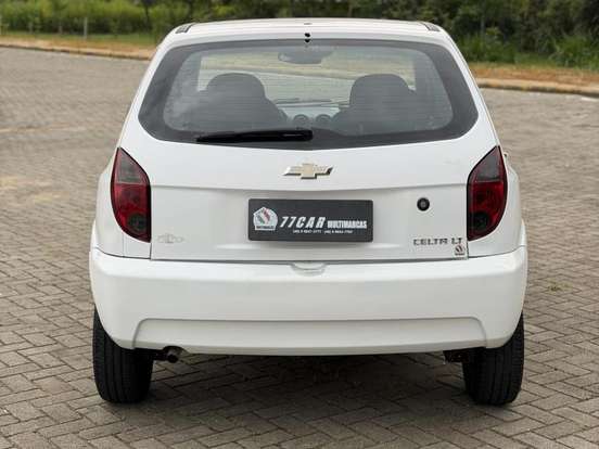 CHEVROLET-CELTA-1.0 MPFI LT 8V FLEX 4P MANUAL CHEVROLET-CELTA-2014