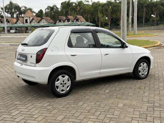 CHEVROLET-CELTA-1.0 MPFI LT 8V FLEX 4P MANUAL CHEVROLET-CELTA-2014