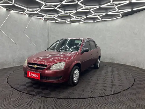 CHEVROLET CLASSIC 1.0 MPFI LS 8V FLEX 4P MANUAL CHEVROLET CLASSIC 1.0 MPFI LS 8V FLEX 4P MANUAL