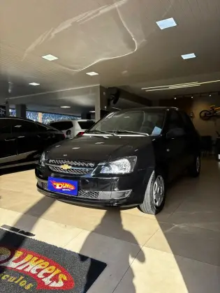CHEVROLET CLASSIC 1.0 MPFI LS 8V FLEX 4P MANUAL