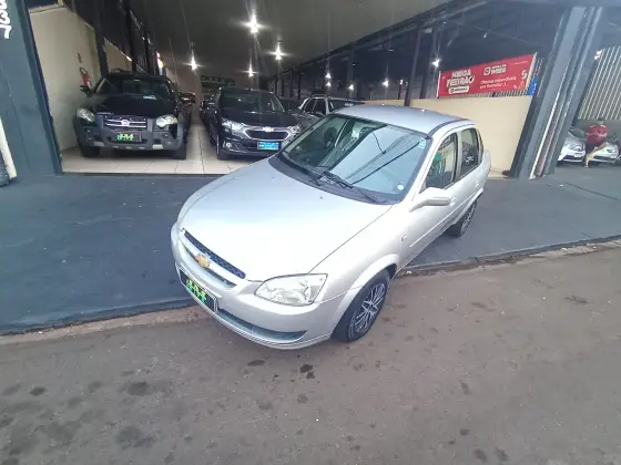 CHEVROLET CLASSIC 1.0 MPFI LS 8V FLEX 4P MANUAL