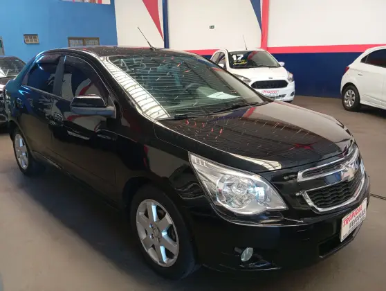 CHEVROLET COBALT 1.4 MPFI LT 8V FLEX 4P MANUAL