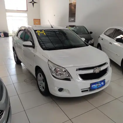 CHEVROLET COBALT 1.4 MPFI LT 8V FLEX 4P MANUAL