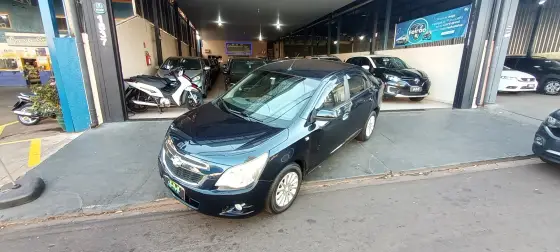 CHEVROLET COBALT 1.4 MPFI LTZ 8V FLEX 4P MANUAL CHEVROLET COBALT 1.4 MPFI LTZ 8V FLEX 4P MANUAL