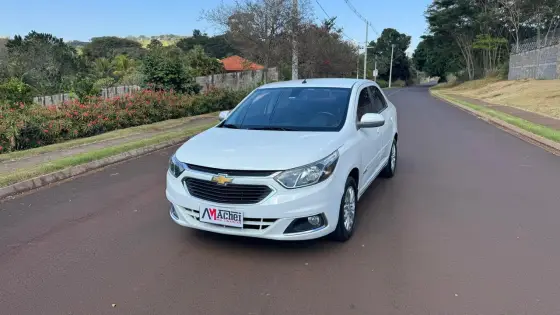CHEVROLET COBALT 1.8 MPFI ELITE 8V FLEX 4P AUTOMÁTICO