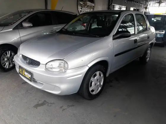 CHEVROLET CORSA 1.0 MPFI 8V GASOLINA 4P MANUAL
