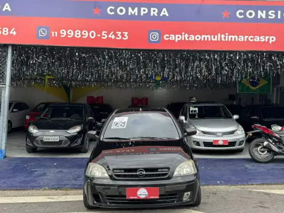 CHEVROLET CORSA 1.0 MPFI MAXX SEDAN 8V FLEX 4P MANUAL