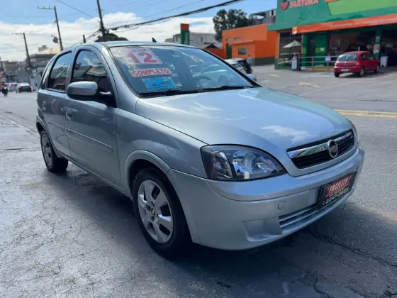 CHEVROLET CORSA 1.4 MPFI MAXX 8V FLEX 4P MANUAL