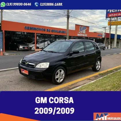 CHEVROLET CORSA 1.4 MPFI PREMIUM 8V FLEX 4P MANUAL