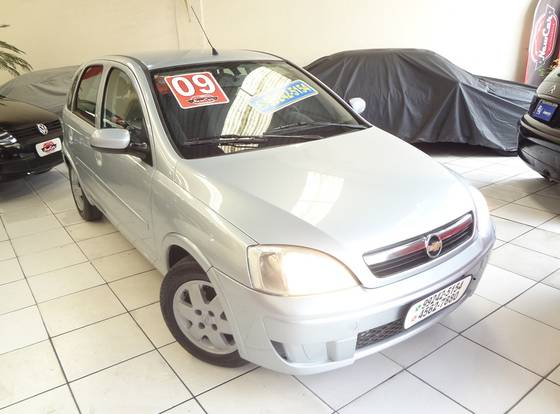 CHEVROLET CORSA 1.4 MPFI PREMIUM 8V FLEX 4P MANUAL