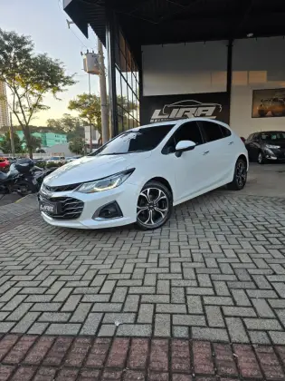CHEVROLET CRUZE 1.4 TURBO FLEX PREMIER AUTOMÁTICO
