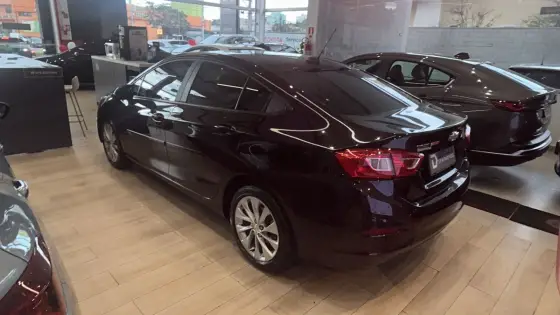 CHEVROLET CRUZE 1.4 TURBO LT 16V FLEX 4P AUTOMÁTICO CHEVROLET CRUZE 1.4 TURBO LT 16V FLEX 4P AUTOMÁTICO