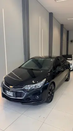 CHEVROLET CRUZE 1.4 TURBO LT 16V FLEX 4P AUTOMÁTICO