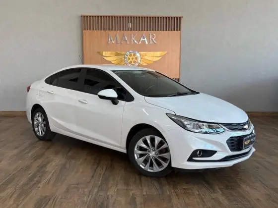 CHEVROLET CRUZE 1.4 TURBO LT 16V FLEX 4P AUTOMÁTICO CHEVROLET CRUZE 1.4 TURBO LT 16V FLEX 4P AUTOMÁTICO