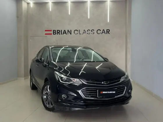 CHEVROLET CRUZE 1.4 TURBO LTZ 16V FLEX 4P AUTOMÁTICO